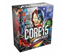 پردازنده CPU اینتل پردازنده اینتل مدل Core i5-10600K Avengers Limited Edition